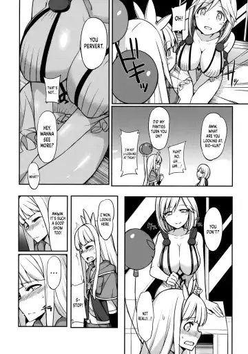 [Itose Ikuto] I Had a Cross Fate Episode at Comiket with an Onee-san I Met on Twitter and Spurted out Something Super Thick Fhentai.net - Page 5