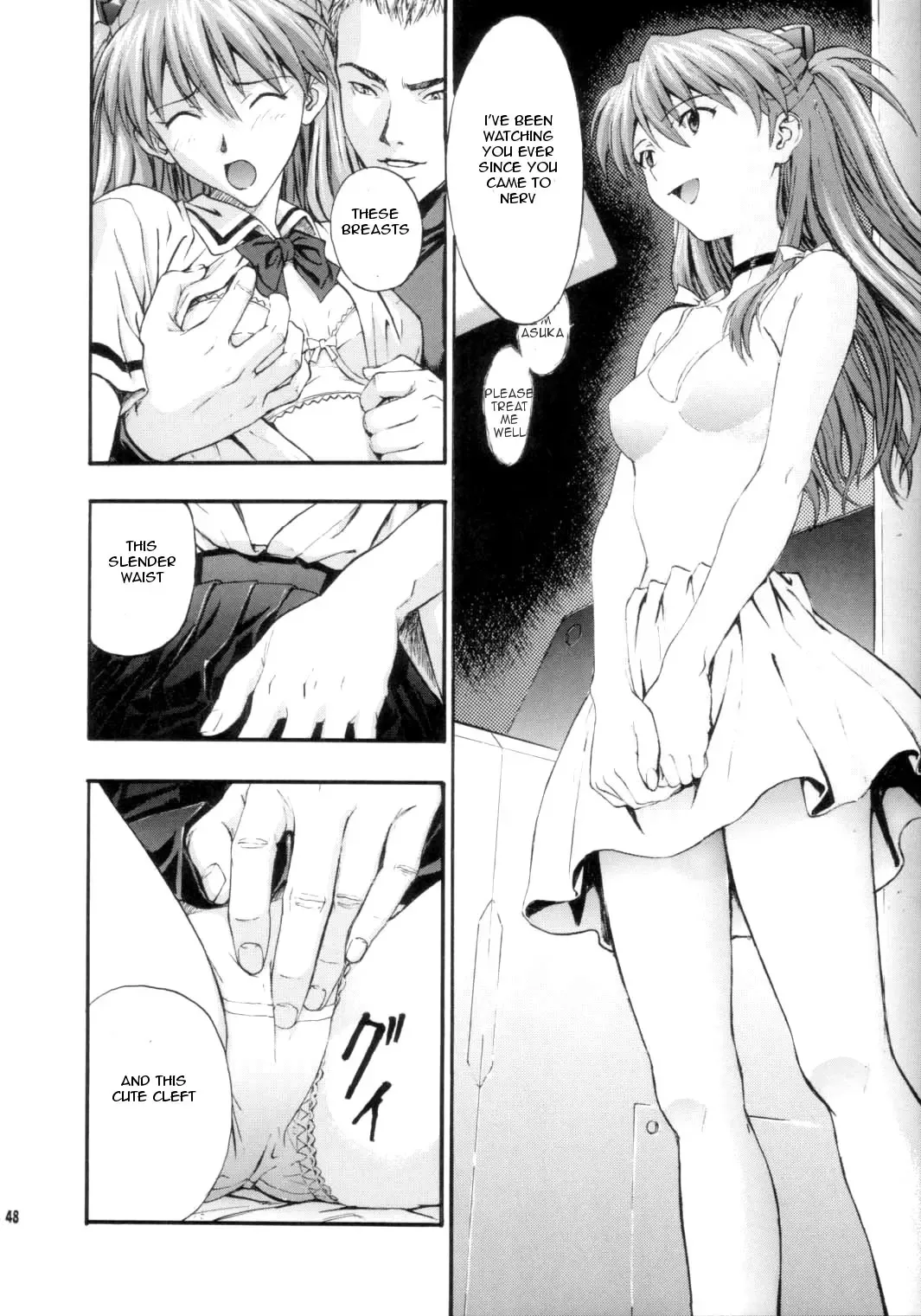[Izurumi - Mogudan - Nonomura Hideki] N2 Bomb! Fhentai - Page 49
