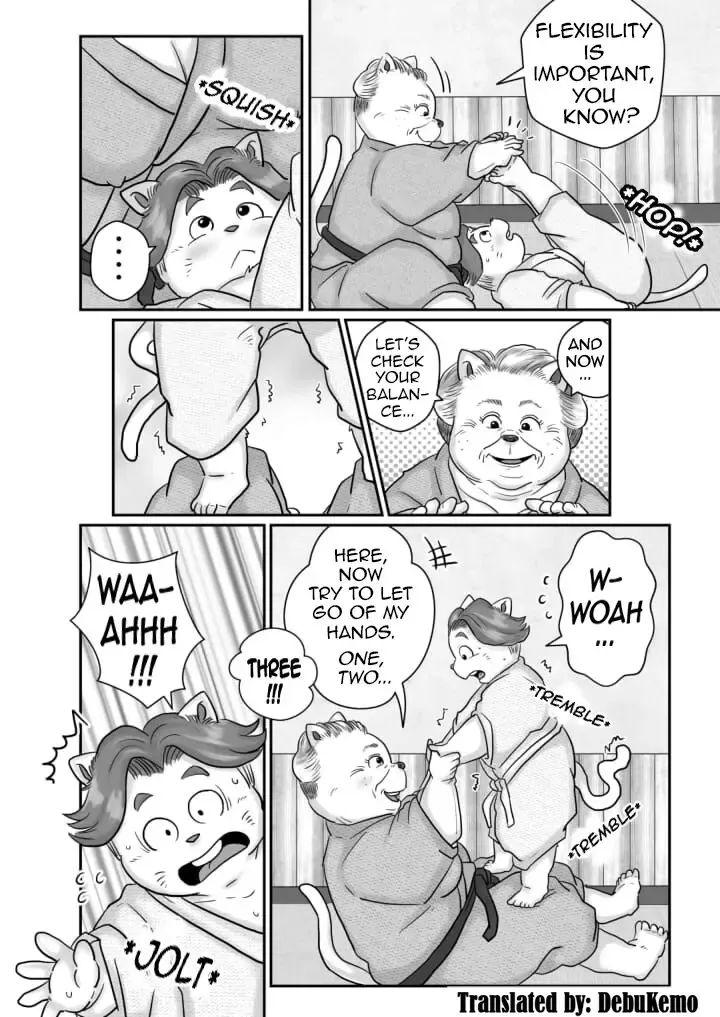 [Figaro] Obaman 2 Fhentai.net - Page 4