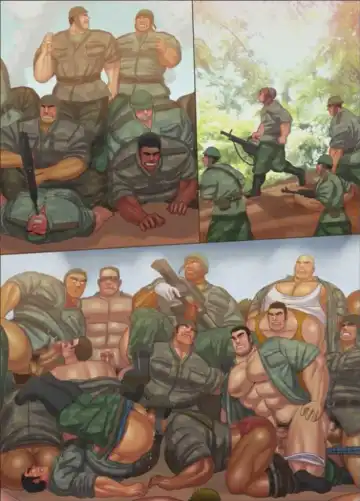 [Moritake - Ototo] Senjou no Analyst Fhentai - Page 3