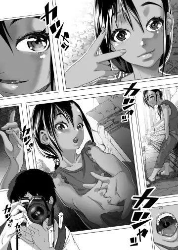 [Numata Shizumu] Asia no Monouri ni Itazura shitara Sex made Shichatta Hanashi Fhentai.net - Page 9