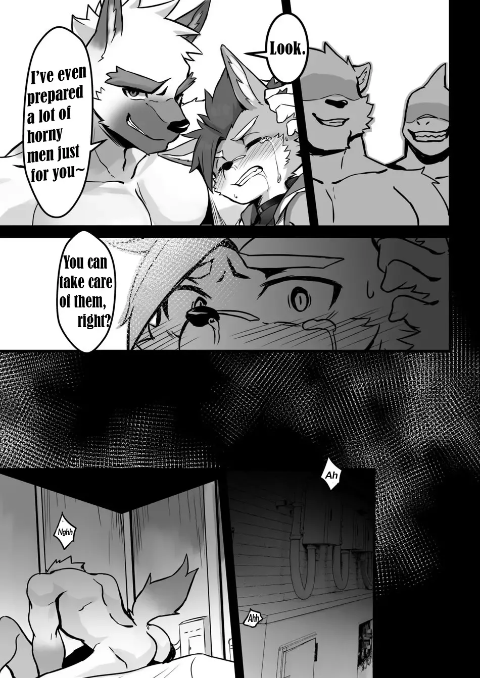 [Mada Tarou] Abunai Oshigoto Fhentai - Page 16