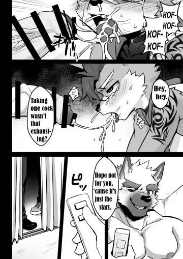 [Mada Tarou] Abunai Oshigoto Fhentai - Page 15