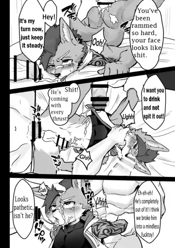 [Mada Tarou] Abunai Oshigoto Fhentai - Page 23