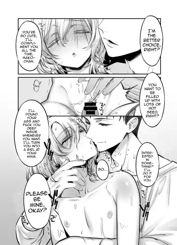 [Morino Bambi] Shoshinsha Josou Danshi o Netotte Mita! Fhentai.net - Page 31