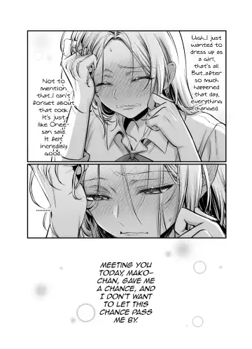 [Morino Bambi] Shoshinsha Josou Danshi o Netotte Mita! Fhentai.net - Page 34