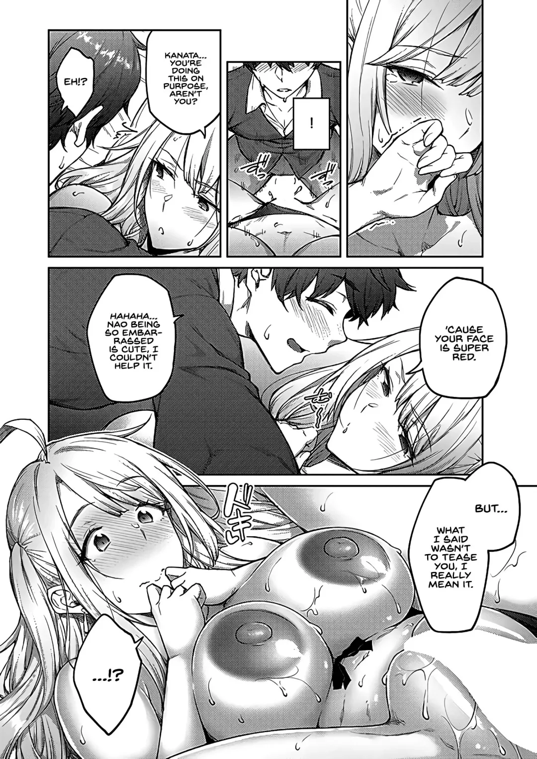 [Hiroya] Karakawasenaiyo Tachiba-san | You can't tease me Tachibana-san! Fhentai - Page 12