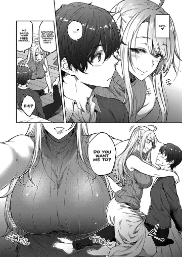 [Hiroya] Karakawasenaiyo Tachiba-san | You can't tease me Tachibana-san! Fhentai - Page 4