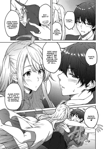 [Hiroya] Karakawasenaiyo Tachiba-san | You can't tease me Tachibana-san! Fhentai - Page 5