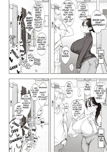 [Chiku] ChoroMan Tsuma Nerau wa Osozaki Onna! | Choroman Wife ~ Targeting The Late Blooming Woman! Fhentai - Page 10