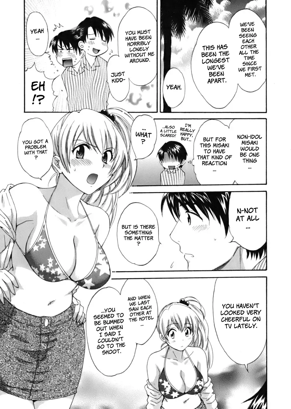 [Pon Takahanada] Tenshi no Marshmallow Fhentai.net - Page 113