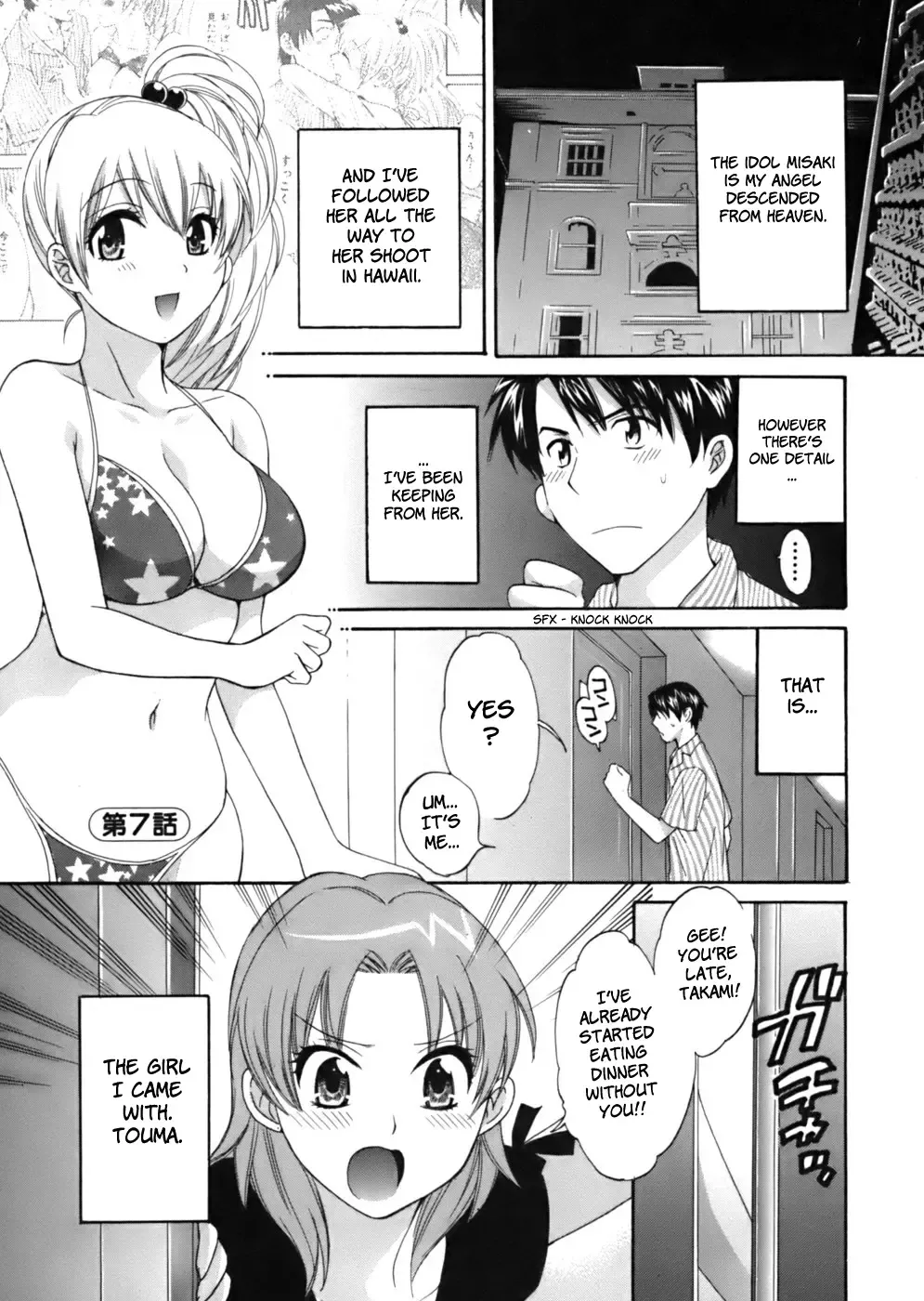 [Pon Takahanada] Tenshi no Marshmallow Fhentai.net - Page 127