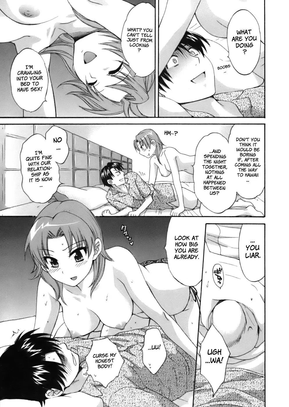 [Pon Takahanada] Tenshi no Marshmallow Fhentai.net - Page 137