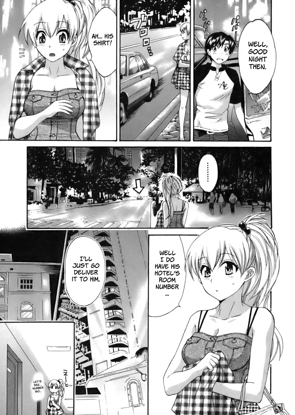 [Pon Takahanada] Tenshi no Marshmallow Fhentai.net - Page 159