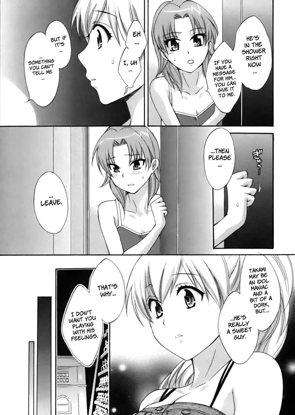 [Pon Takahanada] Tenshi no Marshmallow Fhentai.net - Page 161