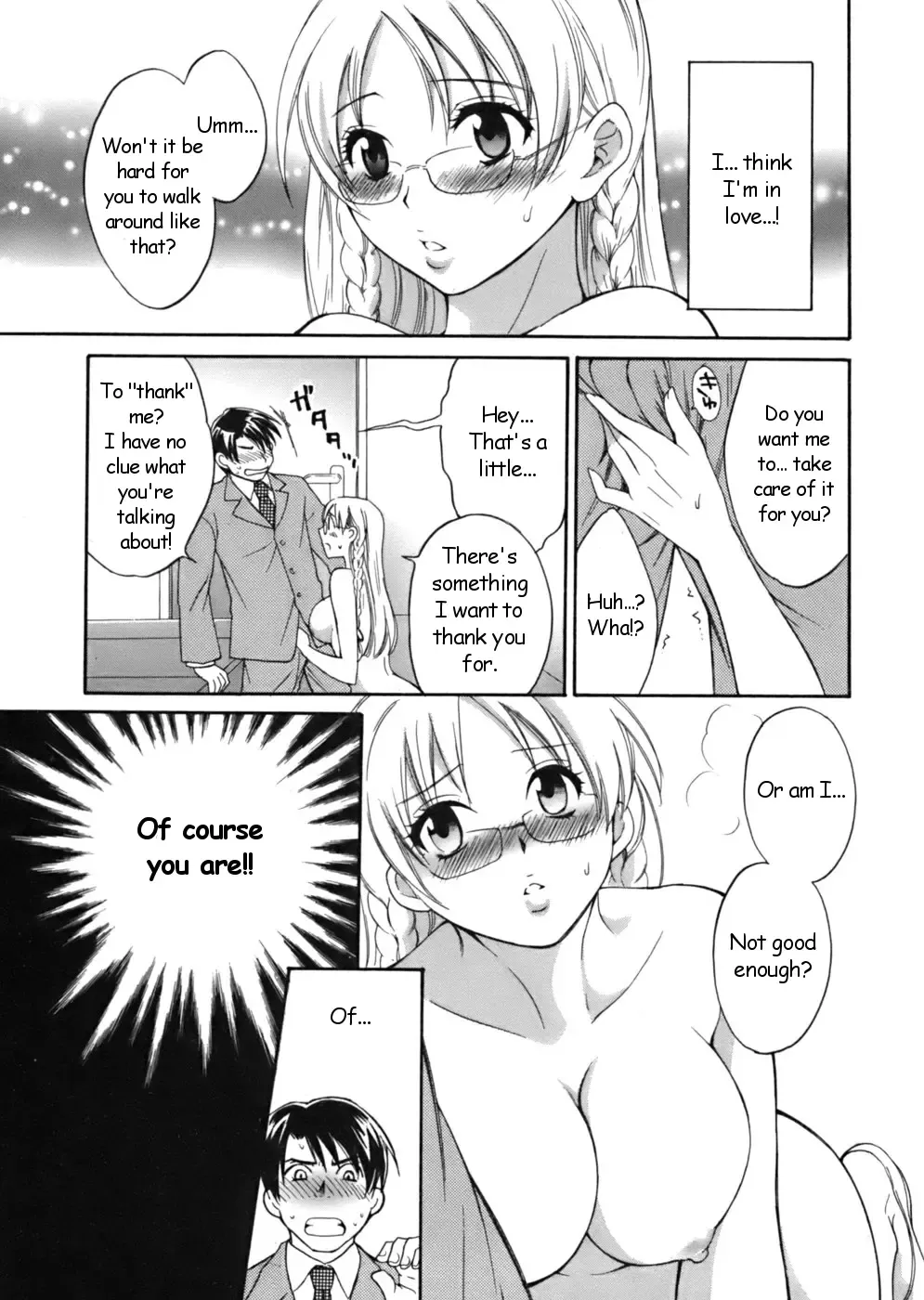 [Pon Takahanada] Tenshi no Marshmallow Fhentai.net - Page 17