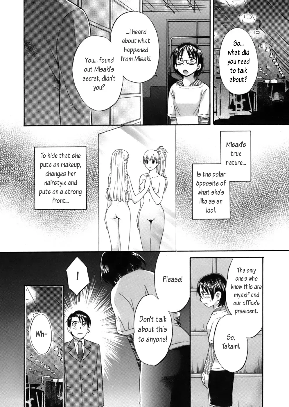 [Pon Takahanada] Tenshi no Marshmallow Fhentai.net - Page 30