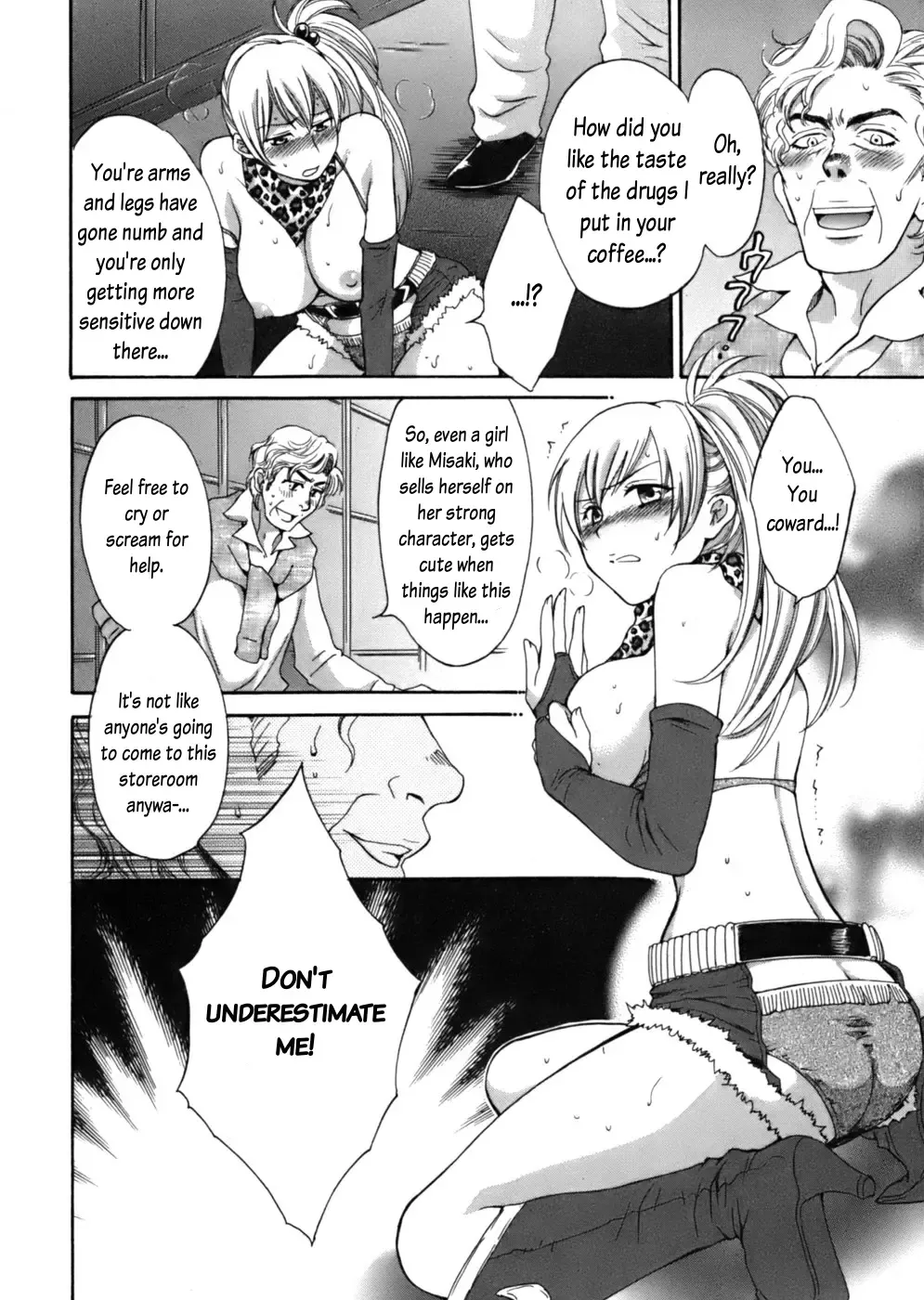 [Pon Takahanada] Tenshi no Marshmallow Fhentai.net - Page 32