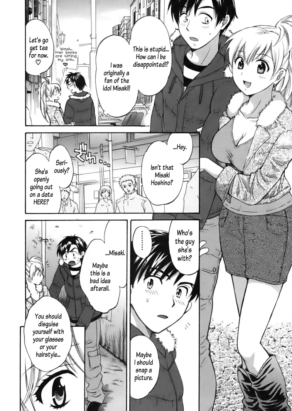 [Pon Takahanada] Tenshi no Marshmallow Fhentai.net - Page 50