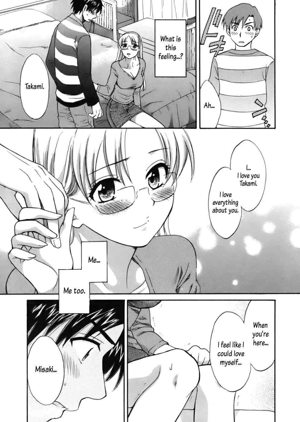 [Pon Takahanada] Tenshi no Marshmallow Fhentai.net - Page 55