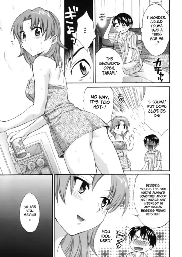 [Pon Takahanada] Tenshi no Marshmallow Fhentai.net - Page 131