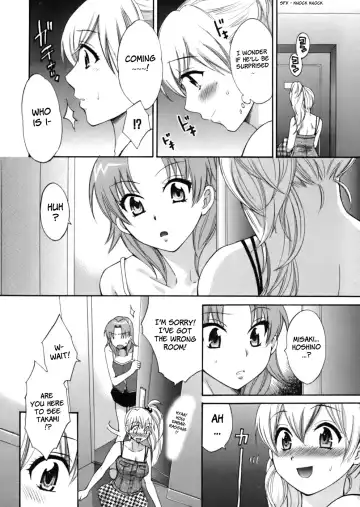 [Pon Takahanada] Tenshi no Marshmallow Fhentai.net - Page 160