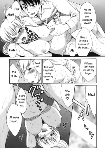 [Pon Takahanada] Tenshi no Marshmallow Fhentai.net - Page 39