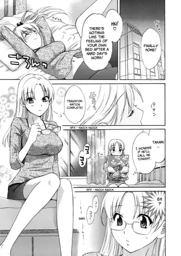 [Pon Takahanada] Tenshi no Marshmallow Fhentai.net - Page 88