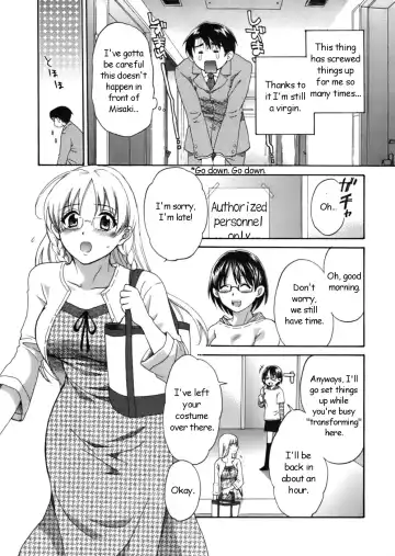 [Pon Takahanada] Tenshi no Marshmallow Fhentai.net - Page 9