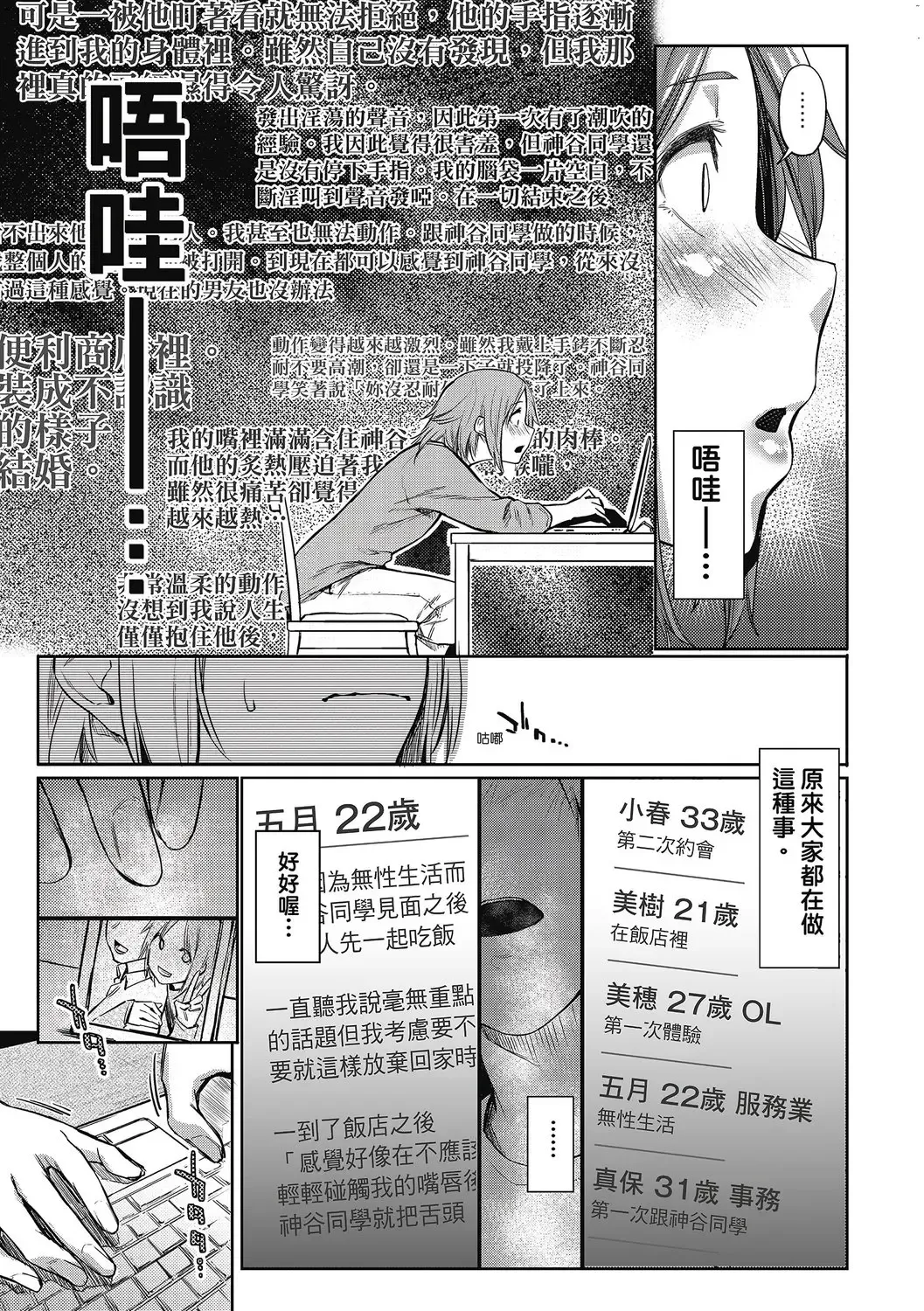 [Esuke] Hatsukoi yori Kimochi Ii - Feels so good than my first love. | 比起初戀還要更舒服 Fhentai - Page 157
