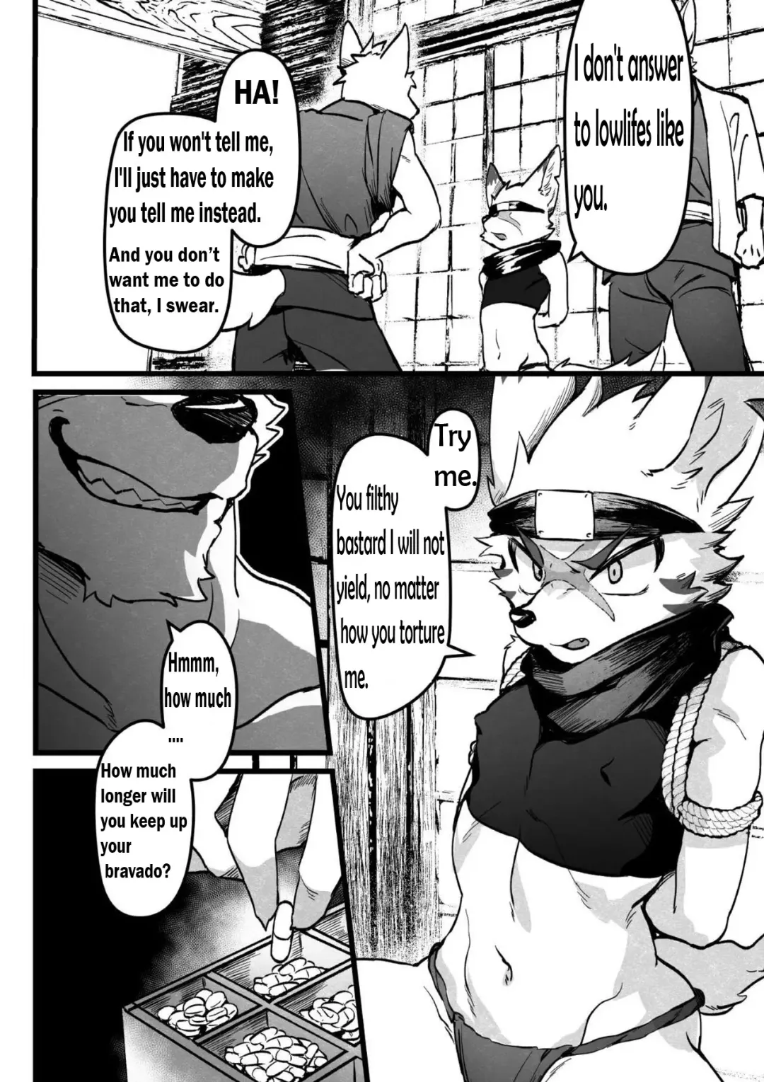 [Mada Tarou] Kaiin Douyoku Fhentai - Page 3