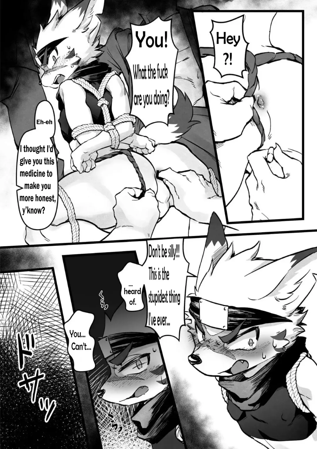[Mada Tarou] Kaiin Douyoku Fhentai - Page 4