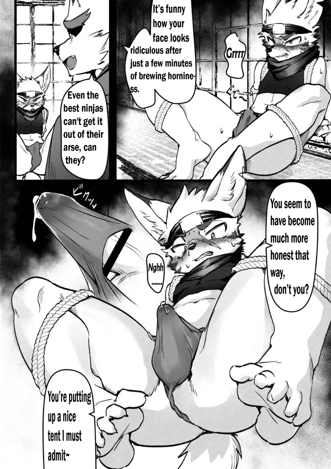 [Mada Tarou] Kaiin Douyoku Fhentai - Page 5