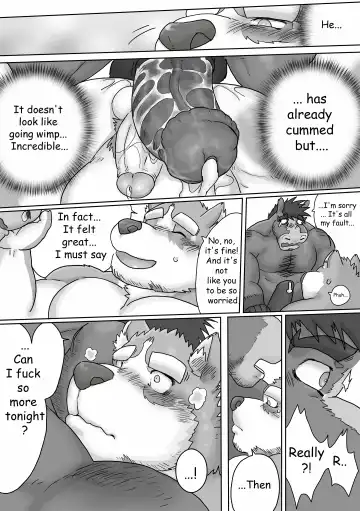 [Renoky] The secret between me and my horse boss Fhentai.net - Page 28