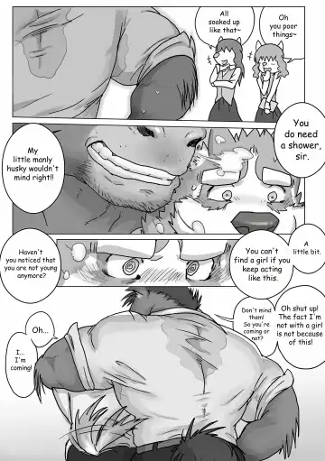 [Renoky] The secret between me and my horse boss Fhentai.net - Page 6