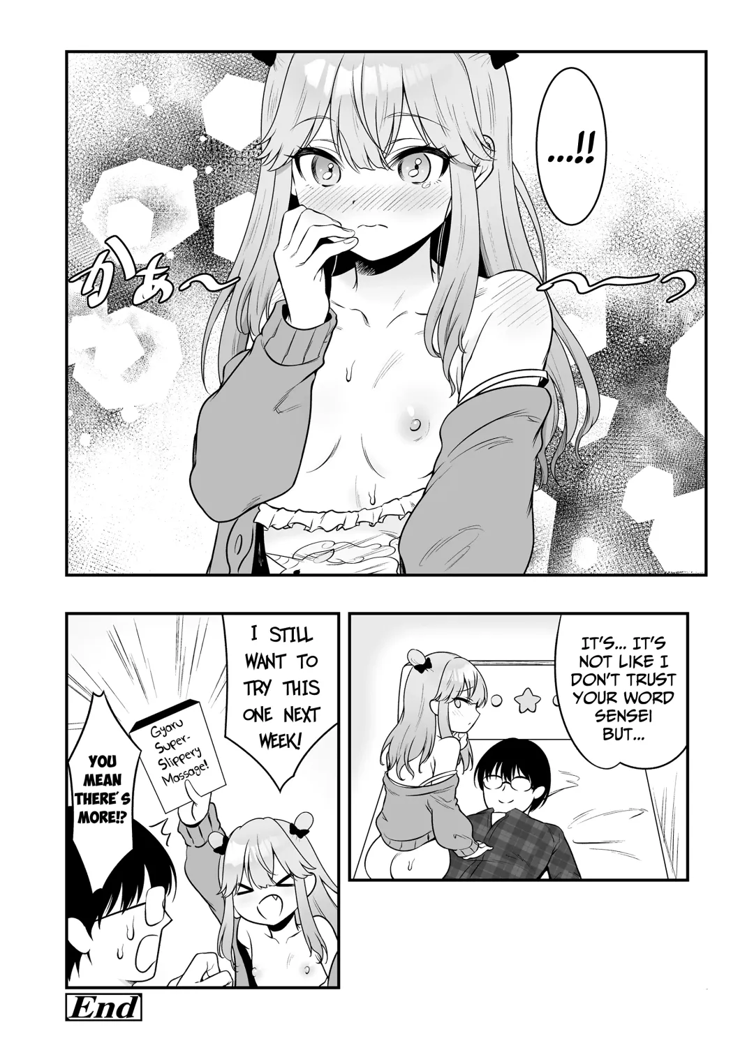 [Shimen Soka] Mian no Gal Challenge | Mian's Gyaru Challenge Fhentai.net - Page 20