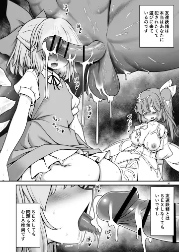[Tomoki Tomonori] Yousei Pet to Tanoshii Shinseikatsu Fhentai - Page 30
