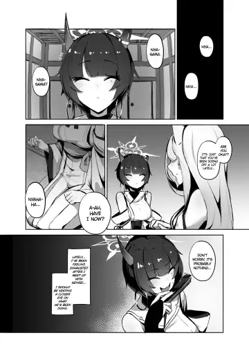 [Wakuwaku Kitchen] Sensei no Atsui Ai no Osekkyou. | Passionately Reprimanded by Teacher Fhentai.net - Page 14