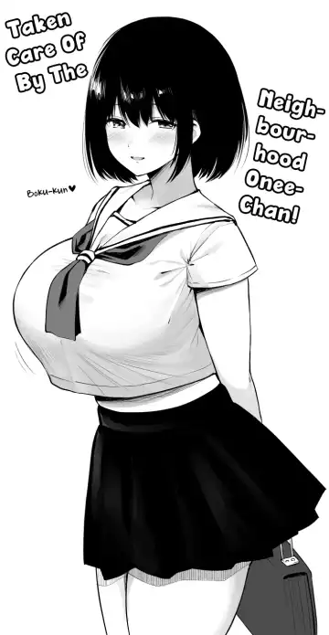 [Inami Heil - Yue] Kinjo no Onee-chan to Orusuban | Taken Care Of By The Neighbourhood Onee-Chan! - Fhentai.net