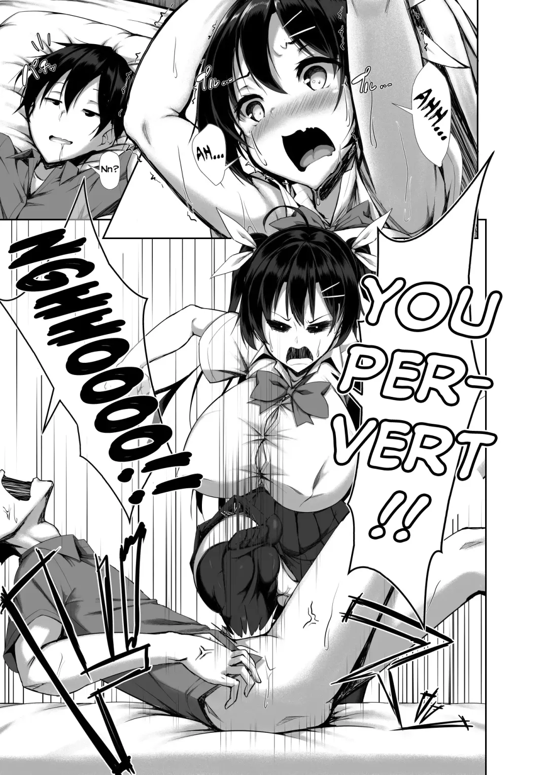 [Kawahagitei] Toppatsusei Bokki Shoukougun ~Jii Fuzen o Soete~ (decensored) Fhentai - Page 11