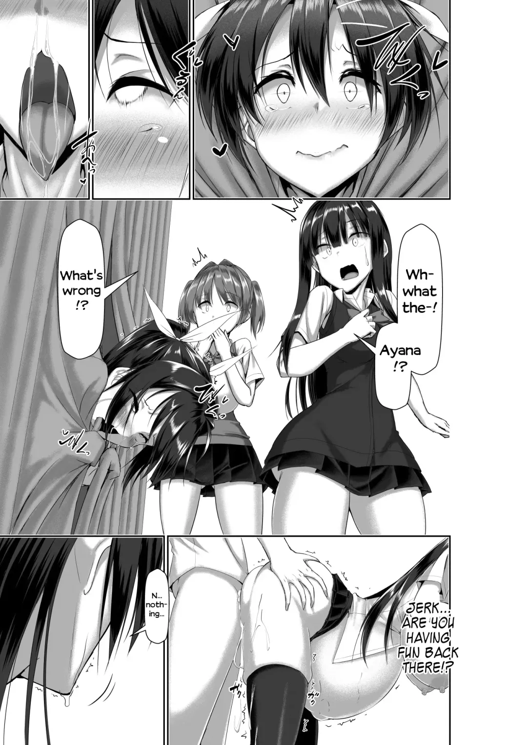 [Kawahagitei] Toppatsusei Bokki Shoukougun ~Jii Fuzen o Soete~ (decensored) Fhentai - Page 51
