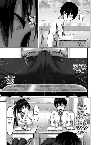 [Kawahagitei] Toppatsusei Bokki Shoukougun ~Jii Fuzen o Soete~ (decensored) Fhentai - Page 15