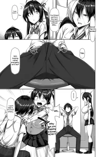 [Kawahagitei] Toppatsusei Bokki Shoukougun ~Jii Fuzen o Soete~ (decensored) Fhentai - Page 65