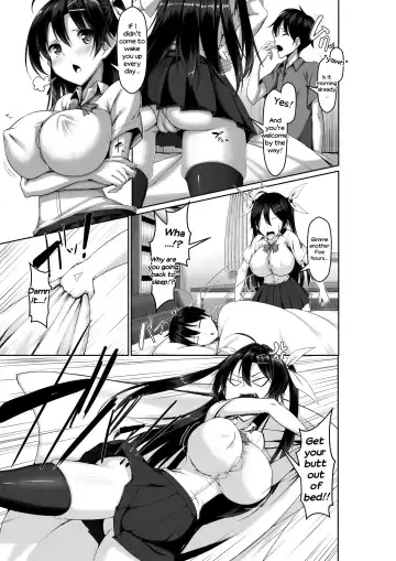[Kawahagitei] Toppatsusei Bokki Shoukougun ~Jii Fuzen o Soete~ (decensored) Fhentai - Page 9