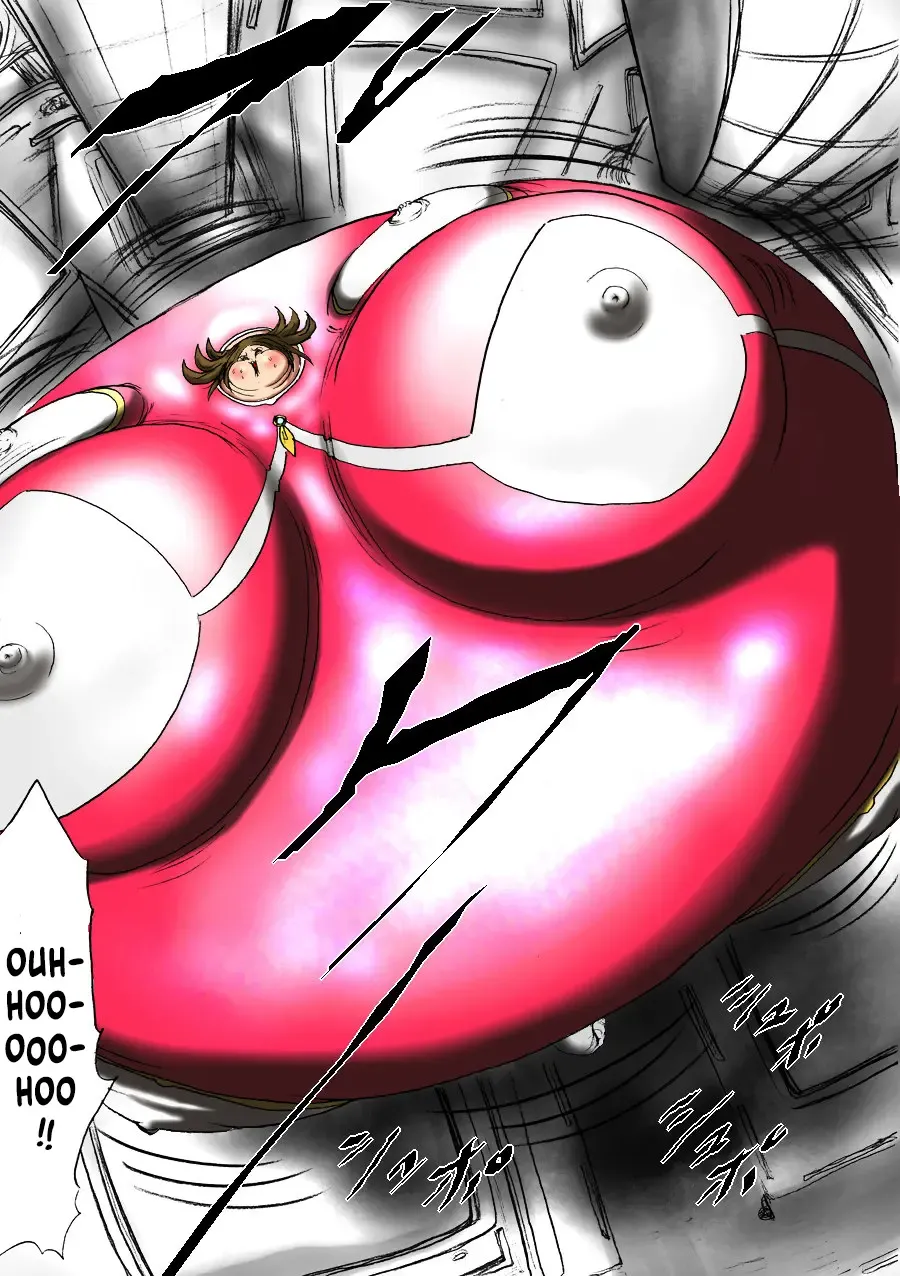 Ultra Girl Kazuha Fhentai - Page 11