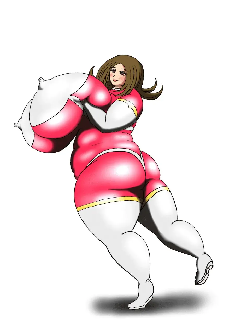 Ultra Girl Kazuha Fhentai - Page 24