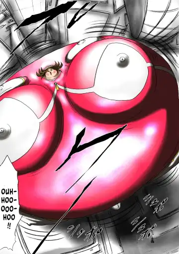 Ultra Girl Kazuha Fhentai - Page 11