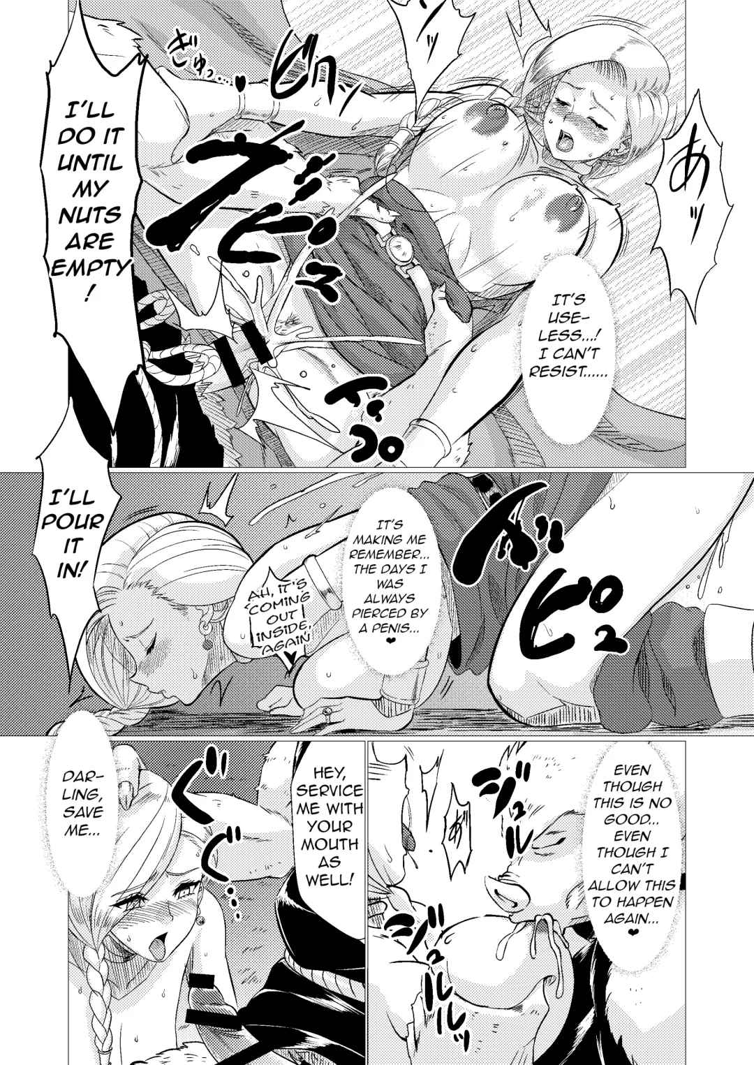 [Huracan] Inoshishi Yome Hon | Wild Hog Bride Volume Fhentai.net - Page 14