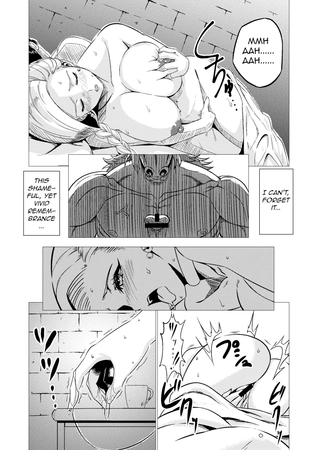 [Huracan] Inoshishi Yome Hon | Wild Hog Bride Volume Fhentai.net - Page 7