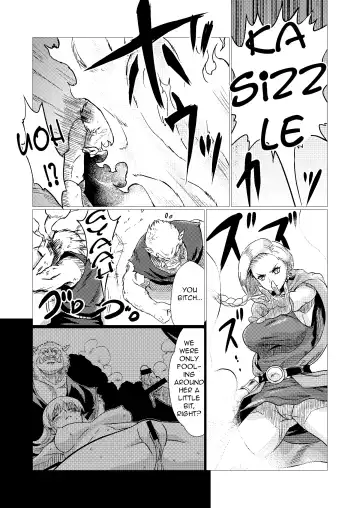 [Huracan] Inoshishi Yome Hon | Wild Hog Bride Volume Fhentai.net - Page 10